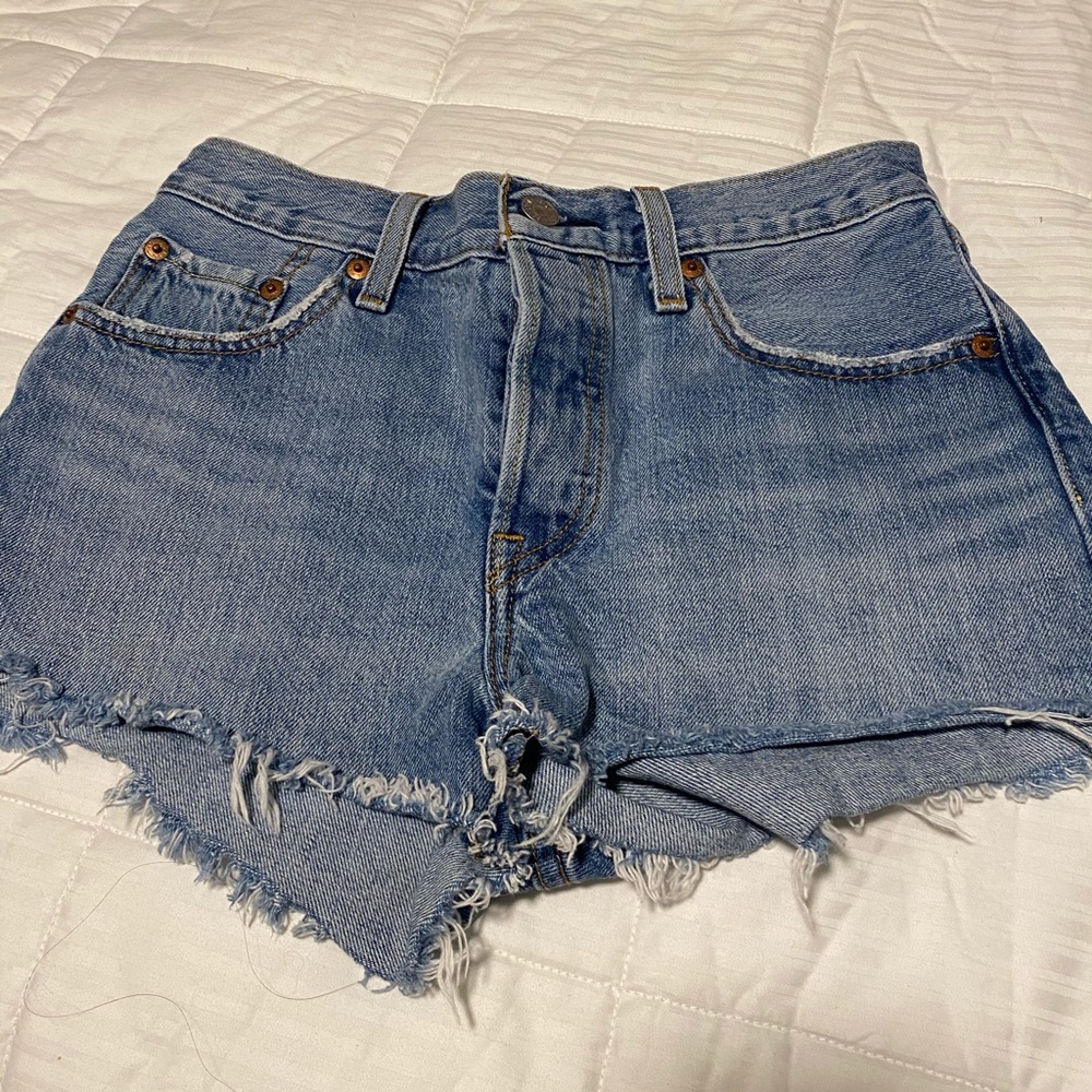 Levi shorts